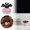 Pink, variant on Cute Halloween Resin Statue Ornaments, Owl Pumpkin Ghost Figurines, Mini Decorations for Indoor Shelves Desk Display(Black,One Size)
