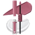 thumbnail image 1 of NYX Professional Makeup, Shine Loud, Labial Líquido Larga Duración, Fierce Flirt, 1 of 11