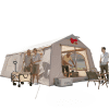 10 Person Tent 2 Room -13.8*10.5*6.9 Ft