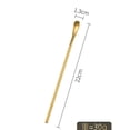 thumbnail image 3 of Stainless Steel Stirring Spoons for Coffee Mixing Long Handle Multifunctional Stir Sticks Drinks Tea Oil Tableware, 3 of 4