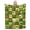 50x40, variant on St Patricks Day Blanket Gift Throw Blanket Cozy Soft Irish Shamrock Clover Lucky Pattern Home Decor Gift for Family Friends Irish Lovers 50x40