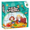 thumbnail image 1 of Juego de mesa HUOGUO The Floor is Lava Interactive para toda la familia, 1 of 4