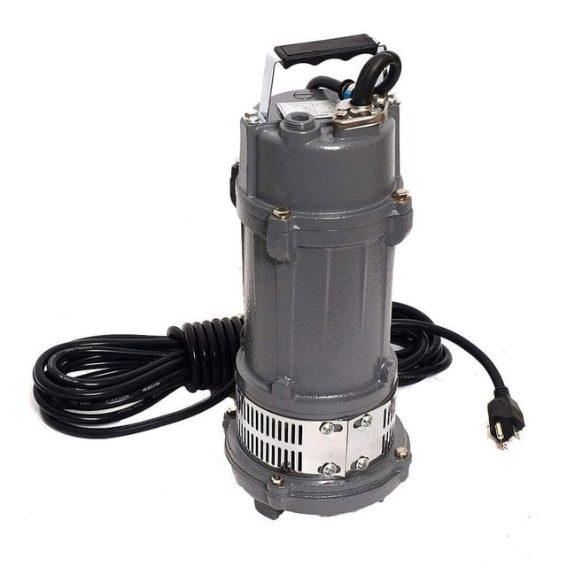 Bomba Sumergible 1 Hp Descarga 1 750W IGOTO QDX1.5-32-0.75T