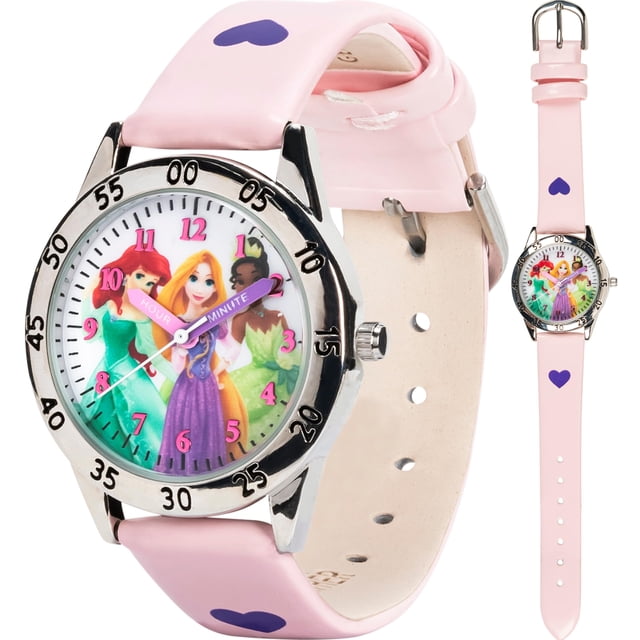 Mira Disney Princess Time Teacher para niños mayores de 3 años