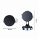 thumbnail image 5 of Folding Magnetic Car Phone Holder 360 Rotation Stand Dashboard Cell Phone Bracket Mount Silver, 5 of 5