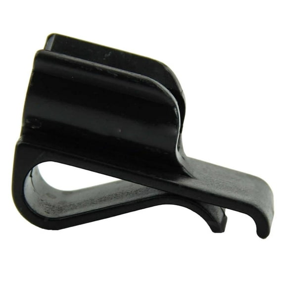 Golf Club s On Putter Clamp Holder Organizer Value, Durable Black Putting Clip with Ball Marker