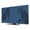 Navy Blue, Indigo, Midnight, Prussian Blue, variant on Black Wildlife Pattern TV Cover for 24 Inch Screen,Stretch Fabric Dustproof TV Display Protector,Middle Century Leopard Print Beige Elastic Slipcover Monitor Cover for Indoor Computer 20.9"x11.8"
