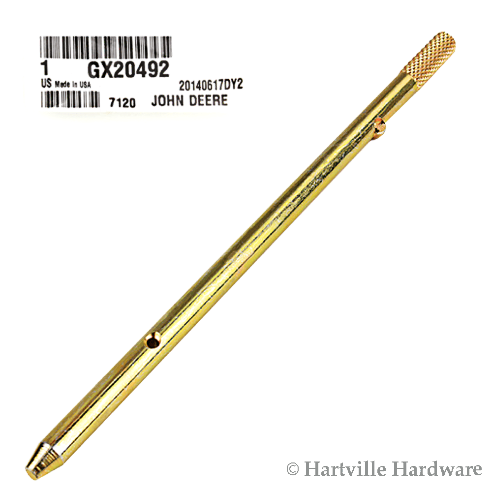 John Deere Original Equipment Pin Fastener GX20492