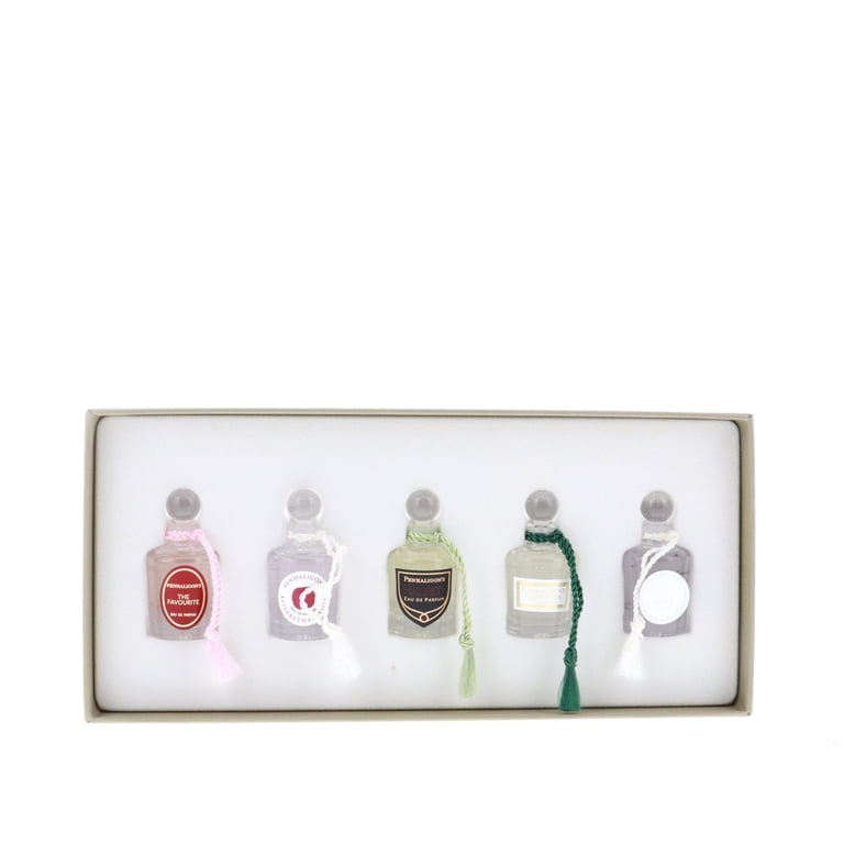 Penhaligon's Miniature Fragrance Collection, 5 x 0.16 oz - Walmart.com