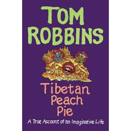 Tibetan Peach Pie - eBook