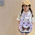 thumbnail image 2 of Sanrio Hello Kitty Children‘s Bags Cartoon Cute Boys and Girls Burden Reduction Kindergarten Backpack Children Backpack, 2 of 6