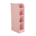 thumbnail image 2 of Mouliraty 4 Compartment Storage Box Cosmetic Underwear Desk Bar Organizer Office Caddy, 2 of 2