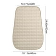 thumbnail image 3 of CQCYD under $5 Car Seat Cover, Linen Seat Cushions for Car Accessories, Car Seat Covers, Car Seat Protector Covers for Automotive, SUV, Truck,Van, 3 of 7