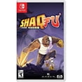 thumbnail image 1 of Shaq Fu: A Legen Reborn - Nintendo Switch Nintendo Game, 1 of 1