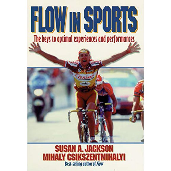 Pre-Owned Flow in Sports (Paperback) 0880118768 9780880118767