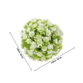 thumbnail image 2 of Greenadscape Bolas De Plantas Simuladas Para En Bodas Y Hogar, 2 of 8