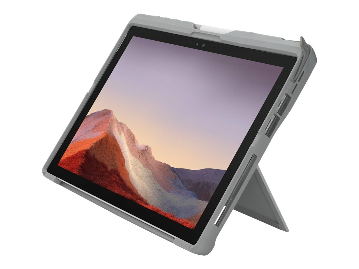 BlackBelt 2nd Degree Rugged Case for Surface Pro Silver Rugged