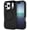 Black, variant on Petocase For iPhone 18 Pro Case (2026) / iPhone 17 Pro Case (2025),Compatible with Mag-safe Anti-Drop Heavy Duty Shockproof Rugged Protecive Magnetic 6.3 inch Phone Cover,Navy Blue