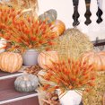 thumbnail image 2 of LCXmlly Fake Plant Realistic Looking Vibrant Color Non Withering Simulation Lavender Fake Plants Easy Maintenance Artificial Greenery Plants 6Pcs, 2 of 9