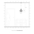 thumbnail image 3 of 48923-86 Livex Lighting Aberdeen - 1 Light Pendant in Contemporary Style - 13.75 Inches wide by 17 Inches high     -Traditional Installation, 3 of 10