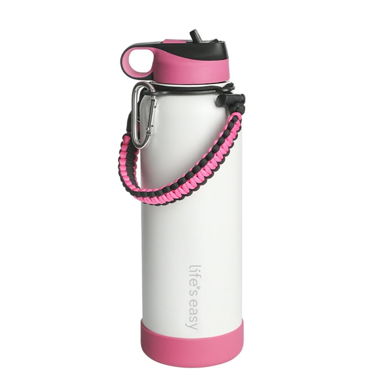 True Dimple: Bottle Can Opener Pink Easy-grip silicone