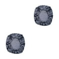 thumbnail image 2 of Guardoinrt Soft and Breathable Swivel Chair Cover Seating Experience Gray Cushion Cover 2Set, 2 of 6