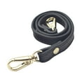 thumbnail image 1 of Bolso Correa Bolso de cuero Cinturón de repuesto Bolso bandolera ajustable Accesorio cruzado, café oscuro Scienceny AP001030-06, 1 of 7
