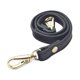 thumbnail image 1 of Bolso Correa Bolso de cuero Cinturón de repuesto Bolso bandolera ajustable Accesorio cruzado, café oscuro Jumpingount AP001030-06, 1 of 7