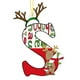thumbnail image 1 of Decoración Colgante con Letras En Inglés, Acrílico Plano, para Árbol de Navidad, Decoración Del Hogar, Decoración de Fiesta, Regalo, 1 of 1