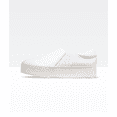 thumbnail image 1 of Vince Warren Plateforme Slip-on (9, Plâtre), 1 of 4
