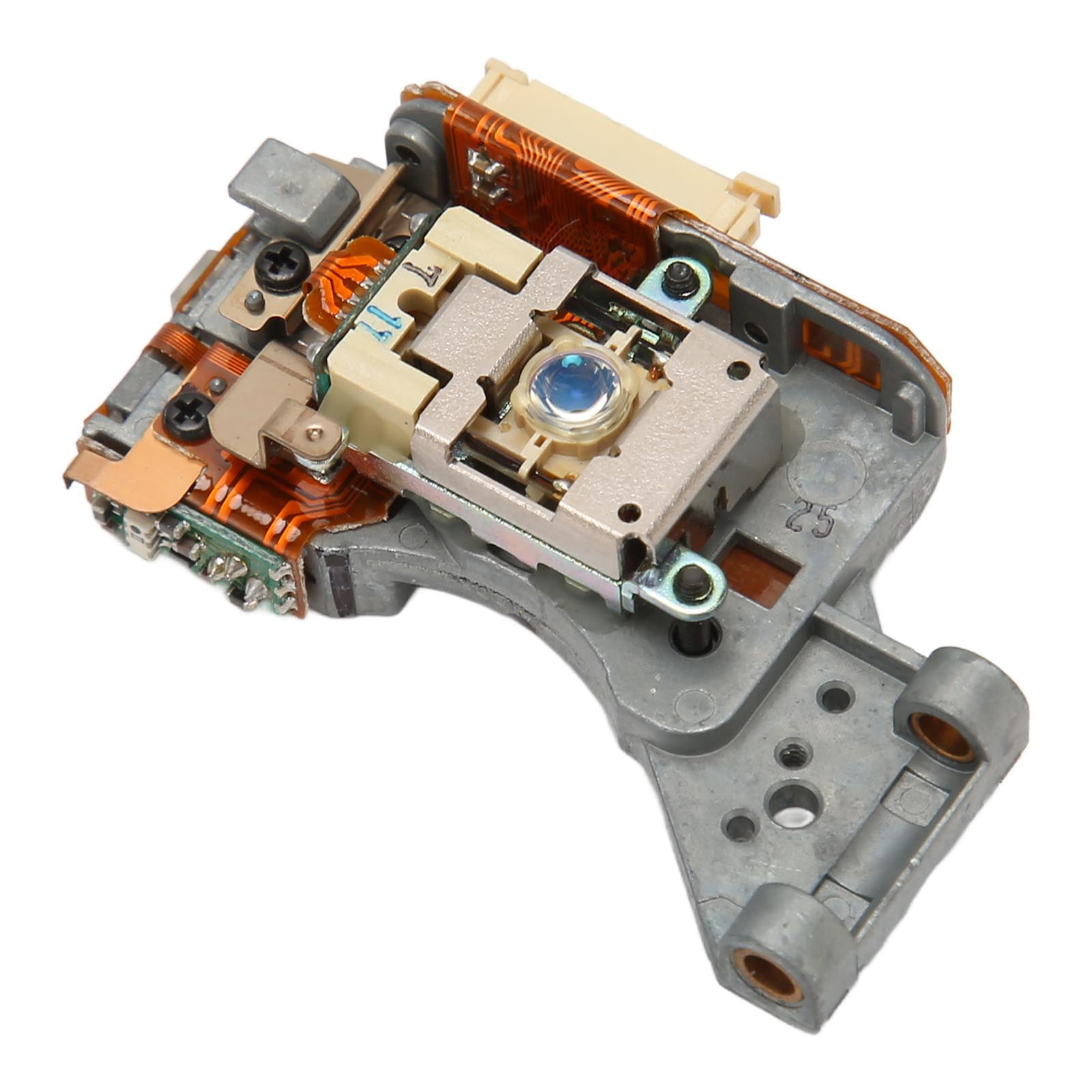 Optical Pickup Lens Replacement, Metal CD Lens Optical Pickup Real