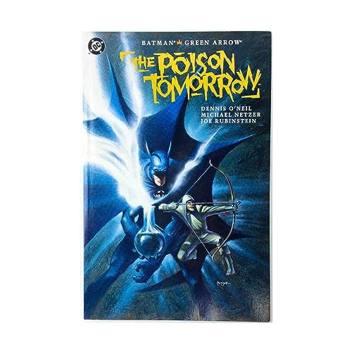 Pre-Owned Batman Green Arrow: The Poison Tomorrow (Unknown) 0930289153 9780930289157