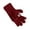 Wine Red, variant on harmtty Women Convertible Winter Gloves Warm Touchscreen Gloves 2-in-1 Knitted Stretchy Texting Gloves for Daily Outings Driving
