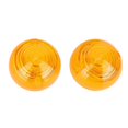 thumbnail image 1 of Side Tail Indicator Light Lamp Lens Cover for Land Rover 589285 589284 Car Taillight Lampshade Indic, 1 of 5