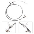 thumbnail image 5 of Transmission Stainless Braided Gearbox Insertion Cable Kit Fit for Chrysler, 5 of 5