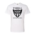 thumbnail image 1 of Adult Tyrell Corporation More Human Than Human Deluxe T-Shirt, 1 of 1