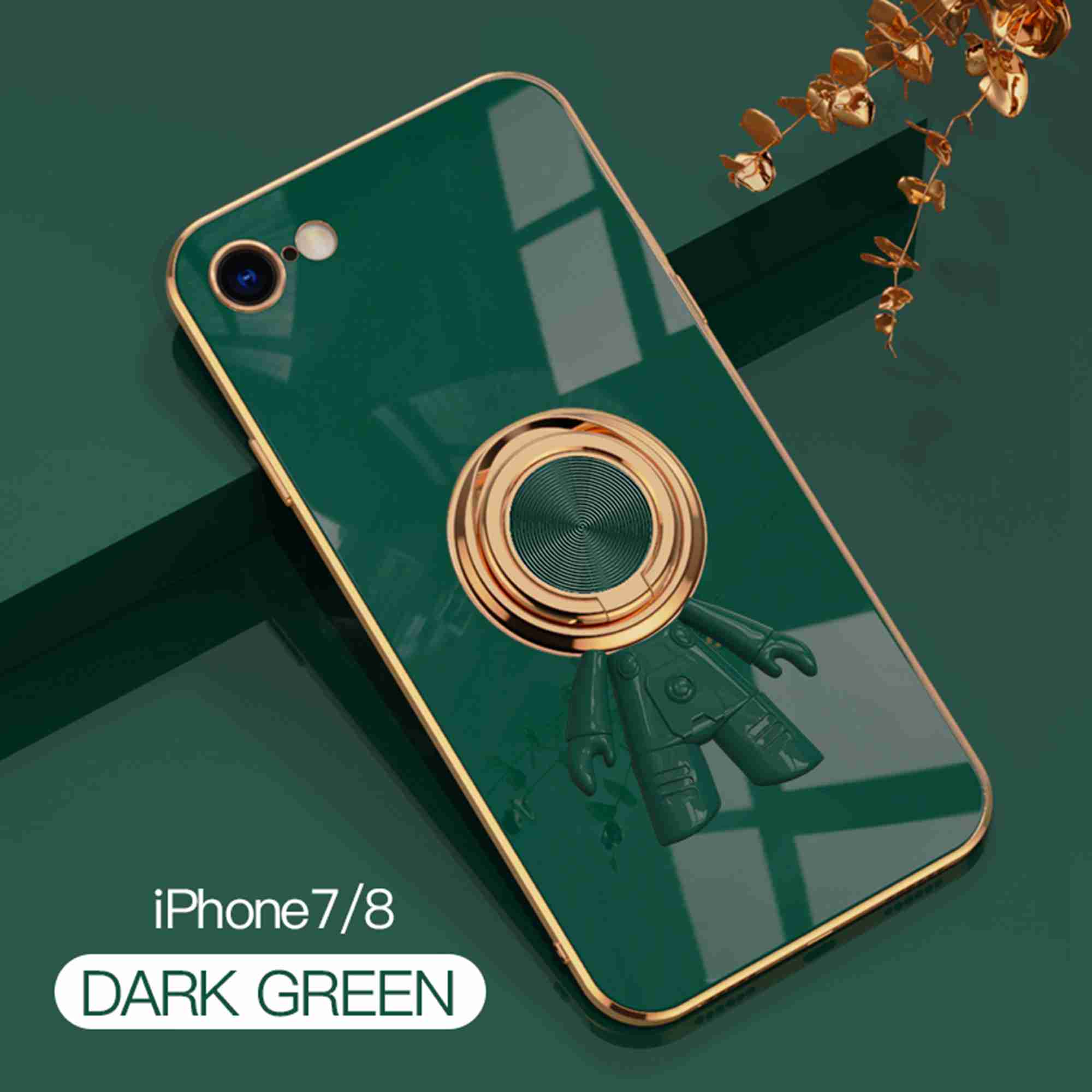 Dteck designed for iPhone SE Case 2022 (3rd Gen) /iPhone SE Case 2020