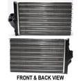 thumbnail image 2 of HEATER CORE Compatible with 1996-2005 Dodge Grand Caravan Chrysler Town and Country, 2 of 5