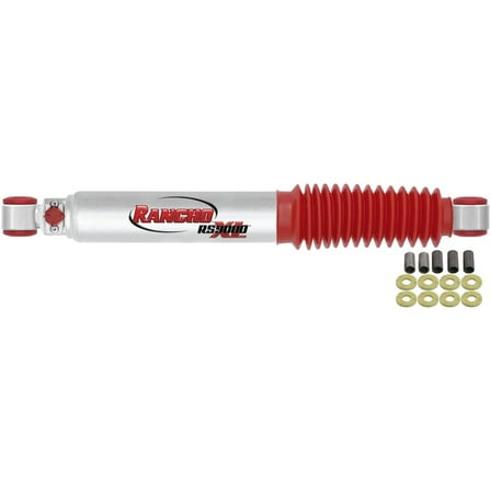 Rancho RS9000XL RS999005 Shock Absorber Fits select: 1970-1993 DODGE W-SERIES, 1976-1993 DODGE RAMCHARGER