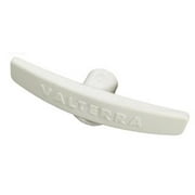 Baystate VAL10036WN 1.5 in. & 2 in. Plastic Valve Handle, White