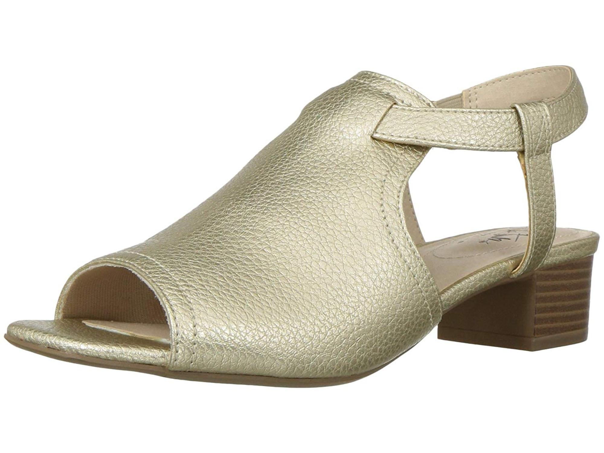 lifestride open toe shoes