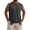 Gray(New), variant on PNTUTB Summer Men's Sleeveless Tops Stylish Solid-Color Versatile Vest Round-Neck Pullover Casual Tops Loose Comfortable Breathable Sports Tank Tops