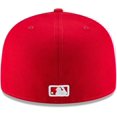 thumbnail image 4 of Men's New Era Black Pittsburgh Pirates Alternate 2 Authentic Collection On-Field 59FIFTY Fitted Hat, 4 of 6