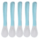 thumbnail image 1 of Cucharas de silicona suave para bebés para la primera etapa de alimentación, utensilios esenciales para bebés y niños pequeños, 1 of 5