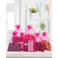 thumbnail image 2 of Gardiens de Fruits, 100 Pcs Sacs de Protection pour Récolte Précieuse, Double Ouverture de Harnais Assure une Fermeture Sécurisée, Maille Fine Garde les Insectes à Distance, Léger et Respirant pour Tous les Fruits, 2 of 6