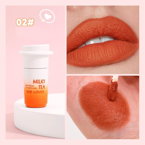 Arcilla de labios Boca y rostro duraderos Fernando rubor de lápiz labial