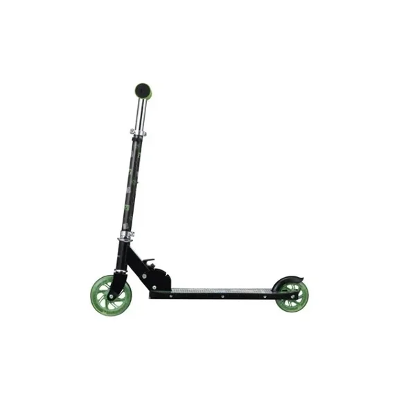 Minecraft Kids 2-Wheel Kick Scooter - Foldable Scooter for Kids ages ( 4 ) & Up