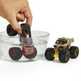 thumbnail image 3 of Monster Jam, Official Northern Nightmare Vs. Earth Shaker Color-Changing Die-Cast Monster Trucks, 1:64 Scale, 3 of 5
