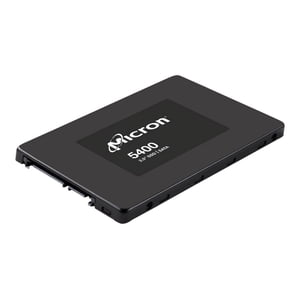 Micron SSD MTFDDAK1T9TGA-1BC1ZABYYR 1,9T 5400 Pro 2.5 Commerce de détail