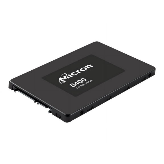 Micron 5400 MAX 960 GB Solid State Drive 2.5" Internal SATA SATA/600 Mixed Use